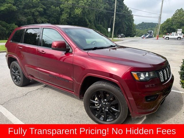 2019 Jeep Grand Cherokee Altitude