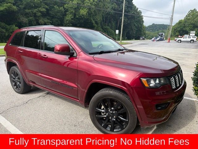2019 Jeep Grand Cherokee Altitude