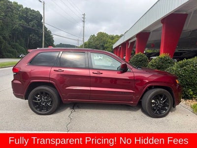 2019 Jeep Grand Cherokee Altitude