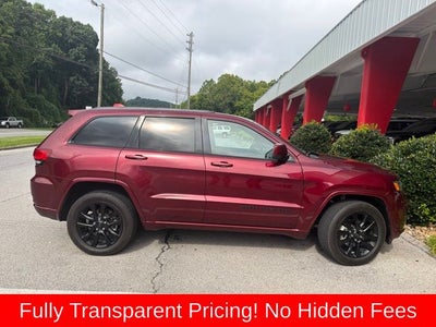 2019 Jeep Grand Cherokee Altitude