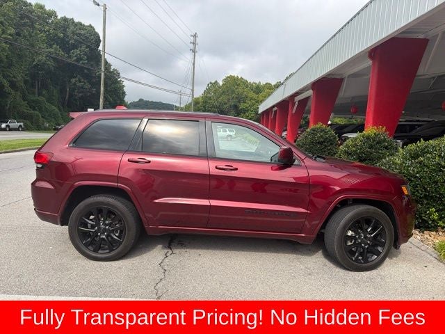2019 Jeep Grand Cherokee Altitude