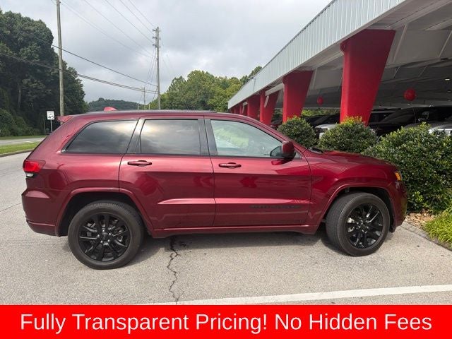 2019 Jeep Grand Cherokee Altitude