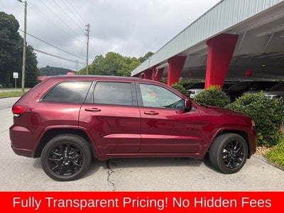 2019 Jeep Grand Cherokee Altitude