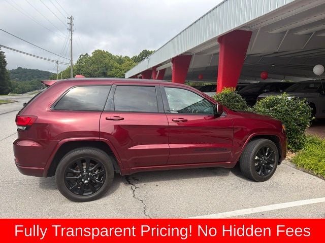 2019 Jeep Grand Cherokee Altitude