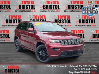2019 Jeep Grand Cherokee Altitude