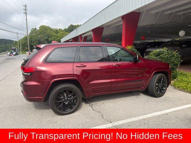 2019 Jeep Grand Cherokee Altitude