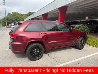 2019 Jeep Grand Cherokee Altitude