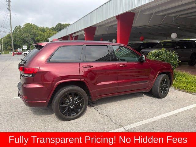 2019 Jeep Grand Cherokee Altitude