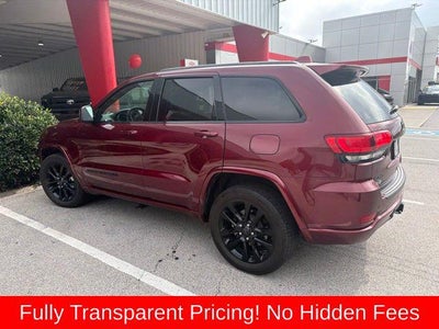 2019 Jeep Grand Cherokee Altitude