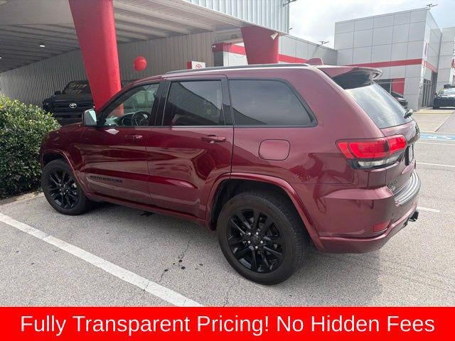 2019 Jeep Grand Cherokee Altitude