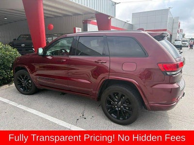 2019 Jeep Grand Cherokee Altitude