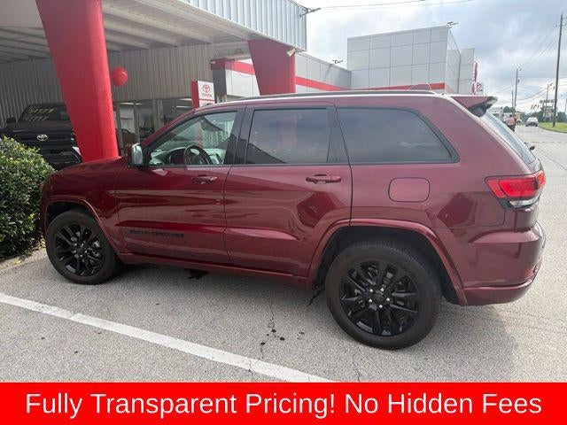 2019 Jeep Grand Cherokee Altitude
