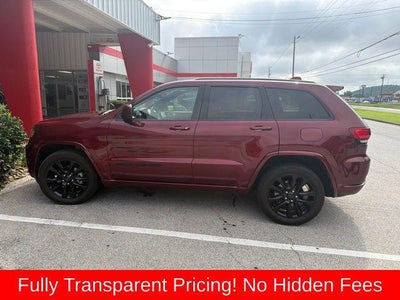 2019 Jeep Grand Cherokee Altitude