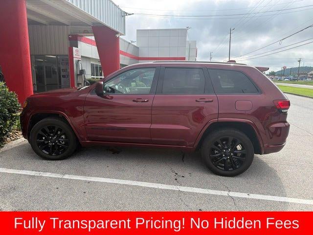 2019 Jeep Grand Cherokee Altitude