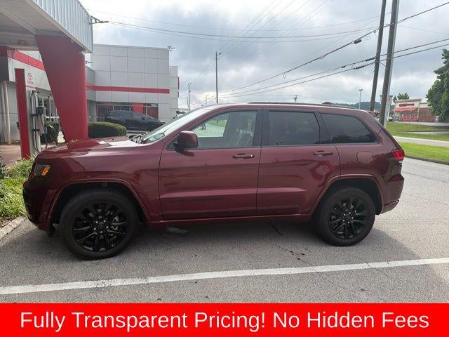 2019 Jeep Grand Cherokee Altitude