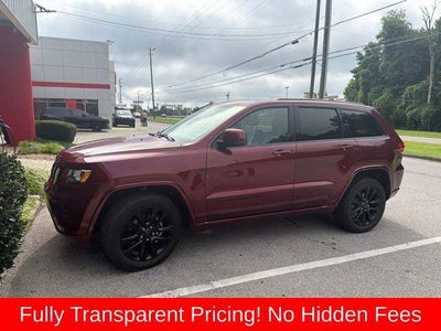 2019 Jeep Grand Cherokee Altitude