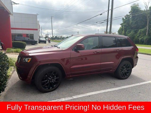 2019 Jeep Grand Cherokee Altitude