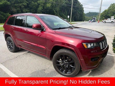 2019 Jeep Grand Cherokee Altitude