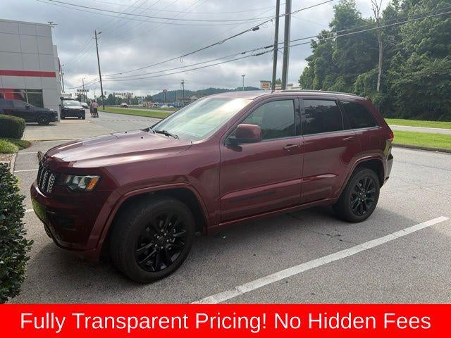 2019 Jeep Grand Cherokee Altitude