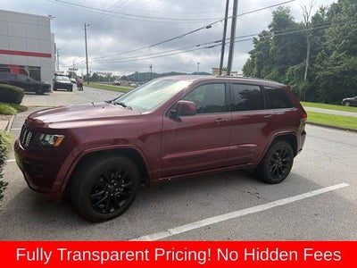 2019 Jeep Grand Cherokee Altitude