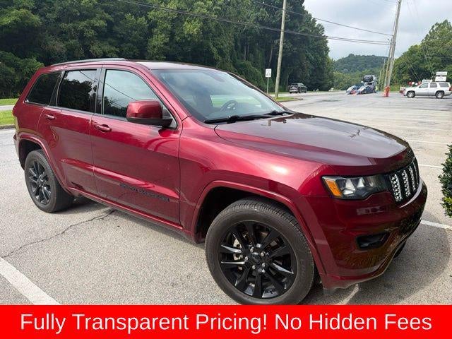 2019 Jeep Grand Cherokee Altitude