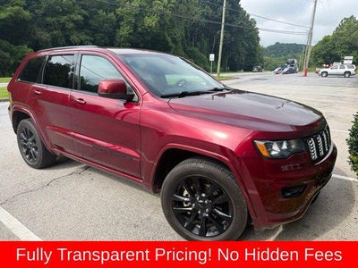 2019 Jeep Grand Cherokee Altitude