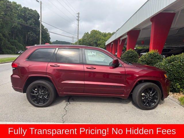 2019 Jeep Grand Cherokee Altitude
