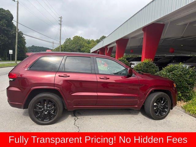 2019 Jeep Grand Cherokee Altitude