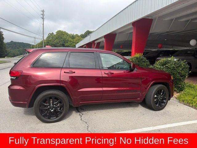2019 Jeep Grand Cherokee Altitude