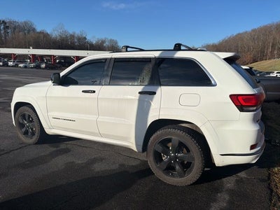 2016 Jeep Grand Cherokee High Altitude