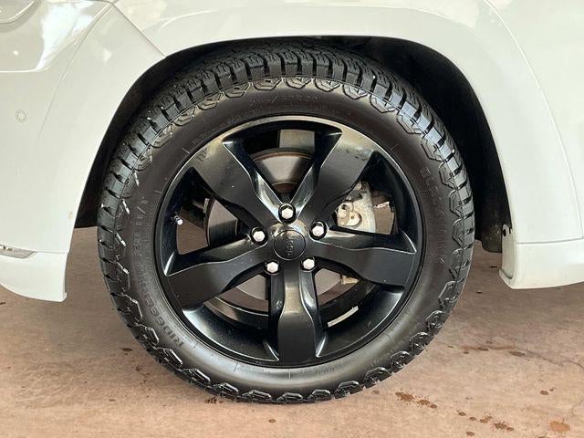 2016 Jeep Grand Cherokee High Altitude