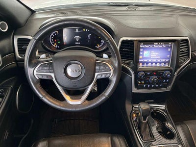 2016 Jeep Grand Cherokee High Altitude