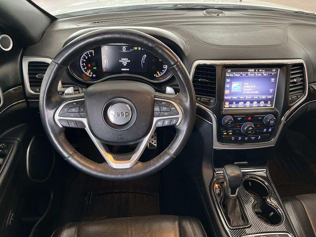 2016 Jeep Grand Cherokee High Altitude