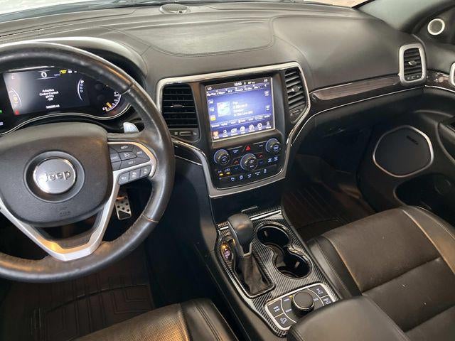 2016 Jeep Grand Cherokee High Altitude