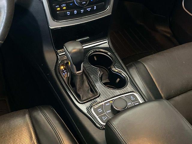 2016 Jeep Grand Cherokee High Altitude