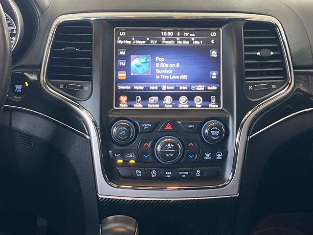 2016 Jeep Grand Cherokee High Altitude