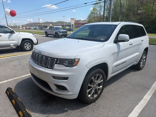 2020 Jeep Grand Cherokee Summit
