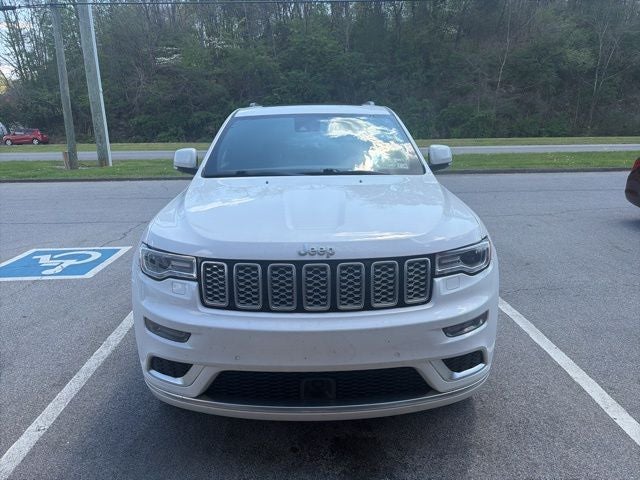 2020 Jeep Grand Cherokee Summit