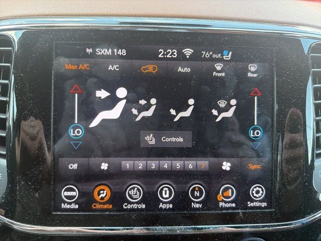 2020 Jeep Grand Cherokee Summit