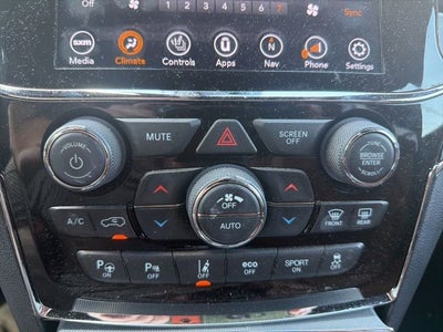 2020 Jeep Grand Cherokee Summit