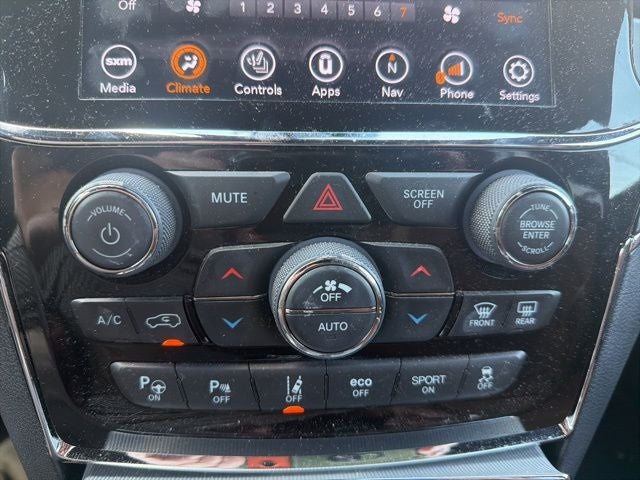 2020 Jeep Grand Cherokee Summit