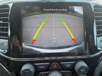 2020 Jeep Grand Cherokee Summit