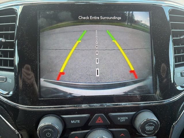 2020 Jeep Grand Cherokee Summit