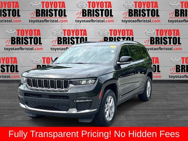 2022 Jeep Grand Cherokee L Limited
