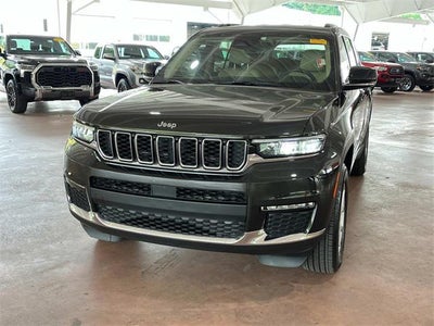 2022 Jeep Grand Cherokee L Limited