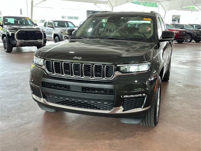 2022 Jeep Grand Cherokee L Limited
