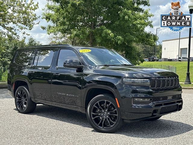 2023 Jeep Grand Wagoneer Series III