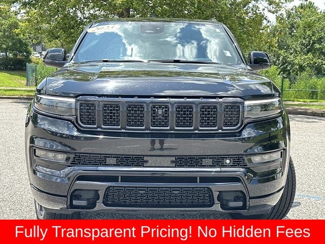 2023 Jeep Grand Wagoneer Series III
