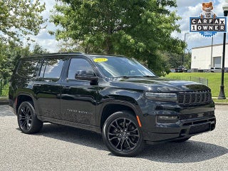 2023 Jeep Grand Wagoneer Series III