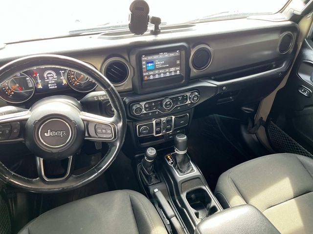 2020 Jeep Gladiator Sport